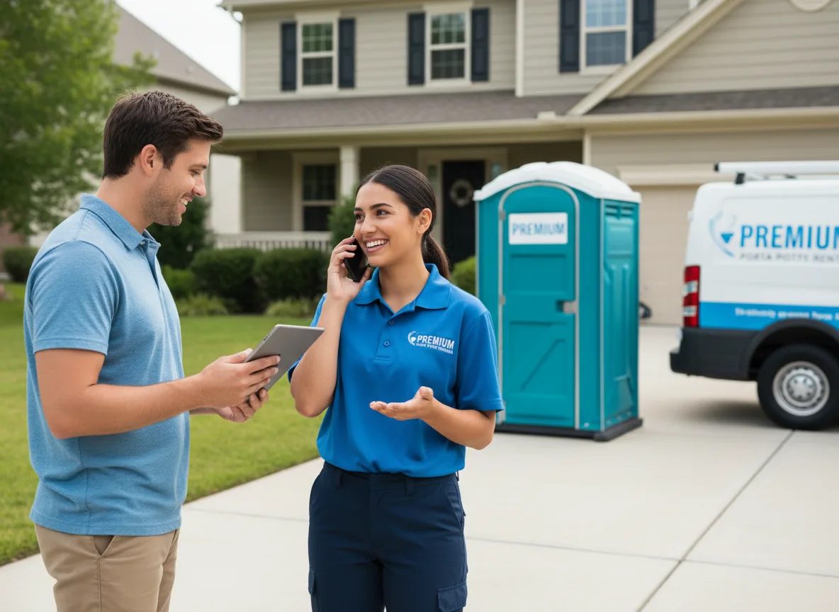 VIP Portable Toilets Ovalo, TX FAQs